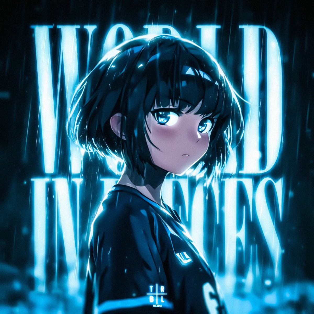 Album cover of WORLD IN PIECES