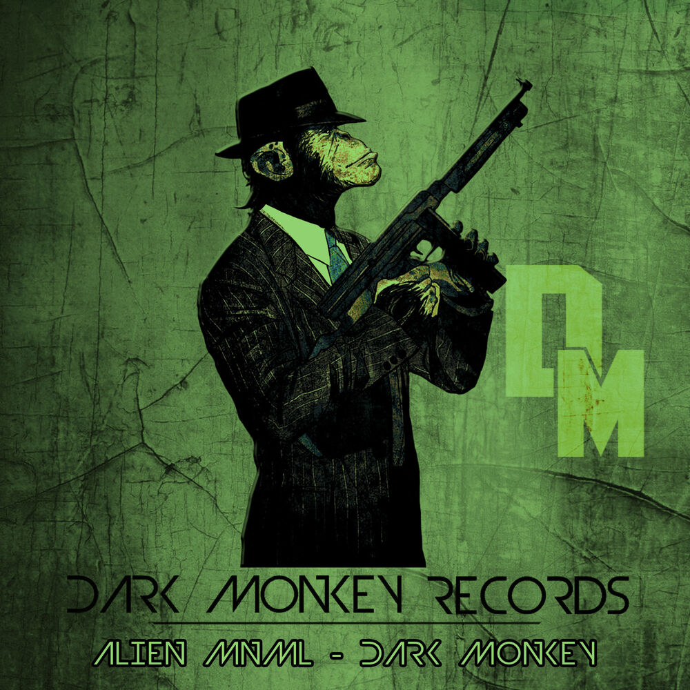 Picture of Dark Monkey
