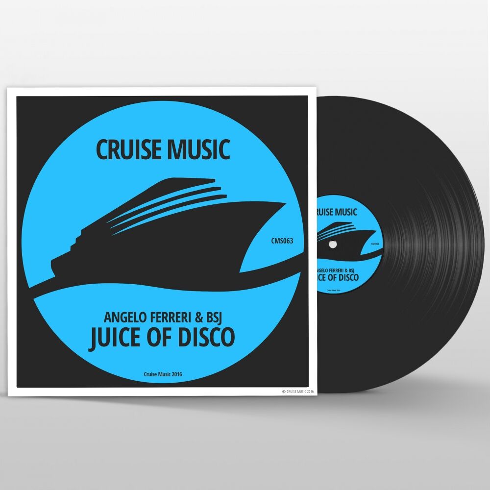 Picture of Juice Of Disco