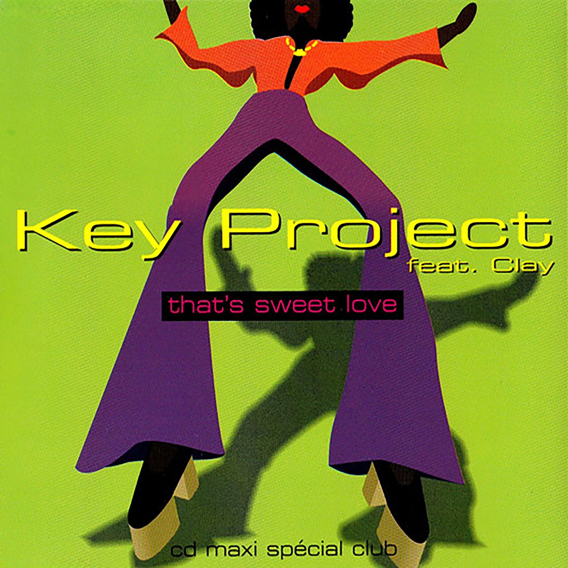 Album cover of That's Sweet Love
