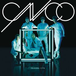 Cover of Primera Cita