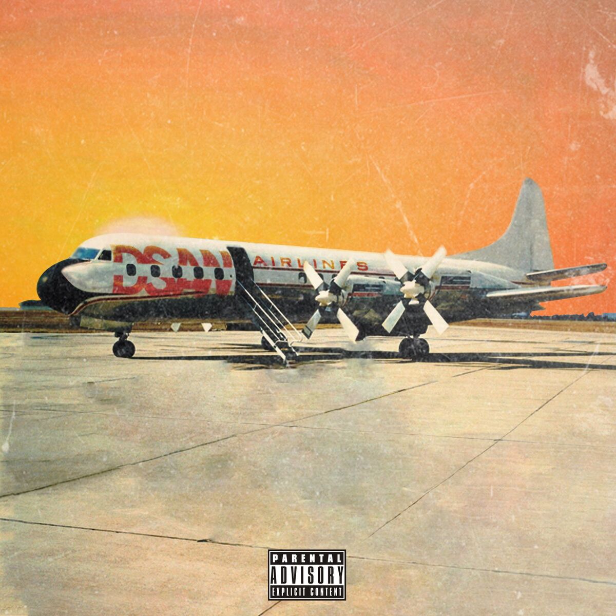 Album cover of Landed