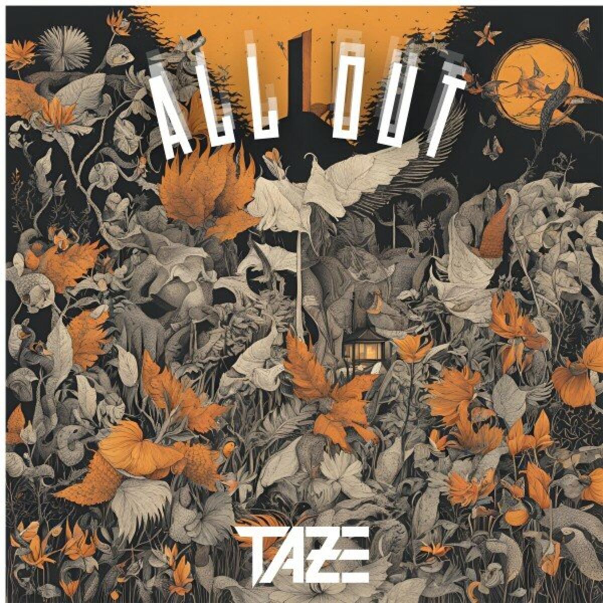 Album cover of All Out