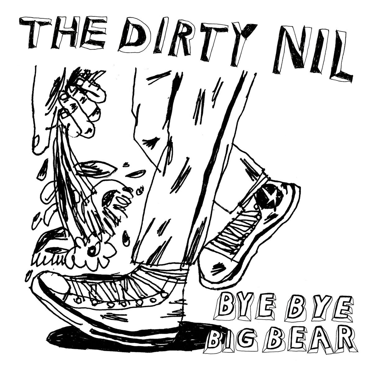 Album cover of Bye Bye Big Bear