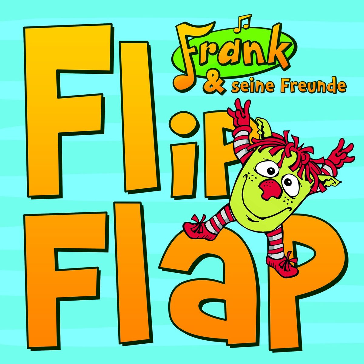 Album cover of Flip Flap
