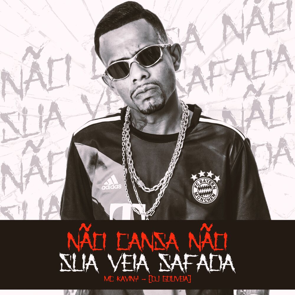 Picture of NÃO CANSA NÃO SUA VEIA SAFADA