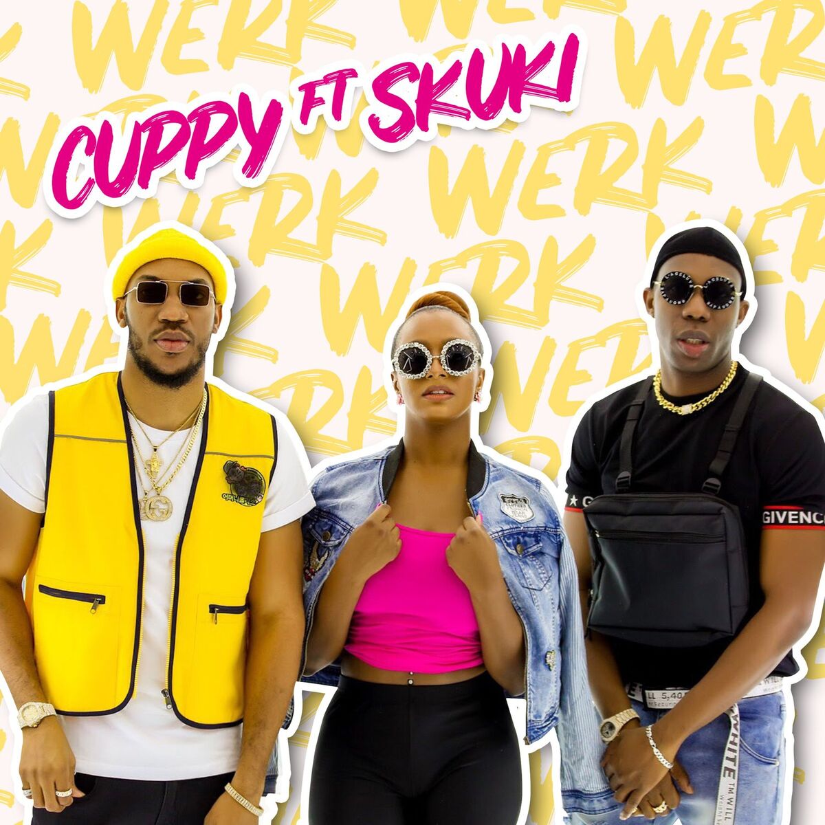 Album cover of Werk