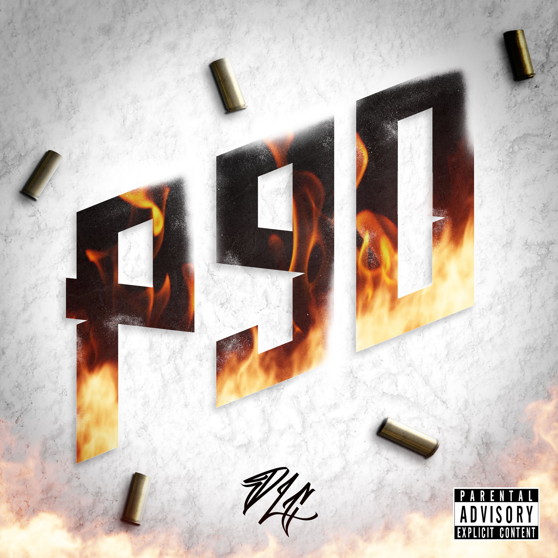 Album cover of P90