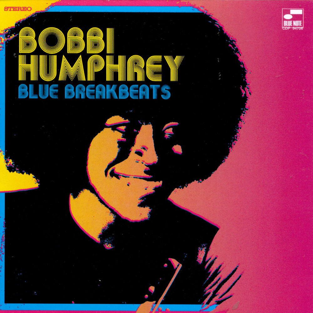 Picture of Blue Break Beats