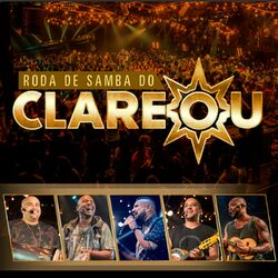 Cover of Roda de Samba do Clareou (Ao Vivo)