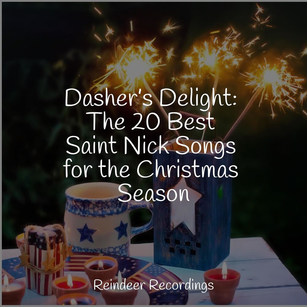 Picture of Dasher’s Delight: The 20 Best Saint Nick Songs for the Christmas Season