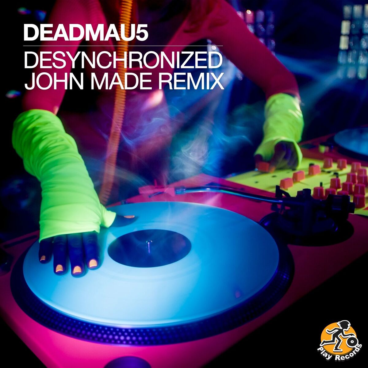 Album cover of Desynchronized (JOHN MADE Remix)