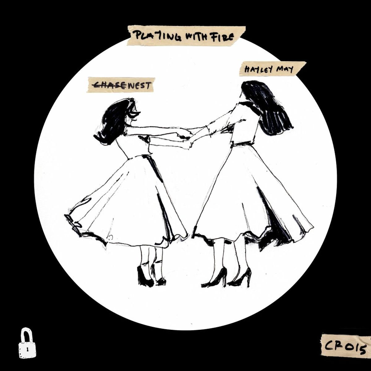 Album cover of Playing With Fire