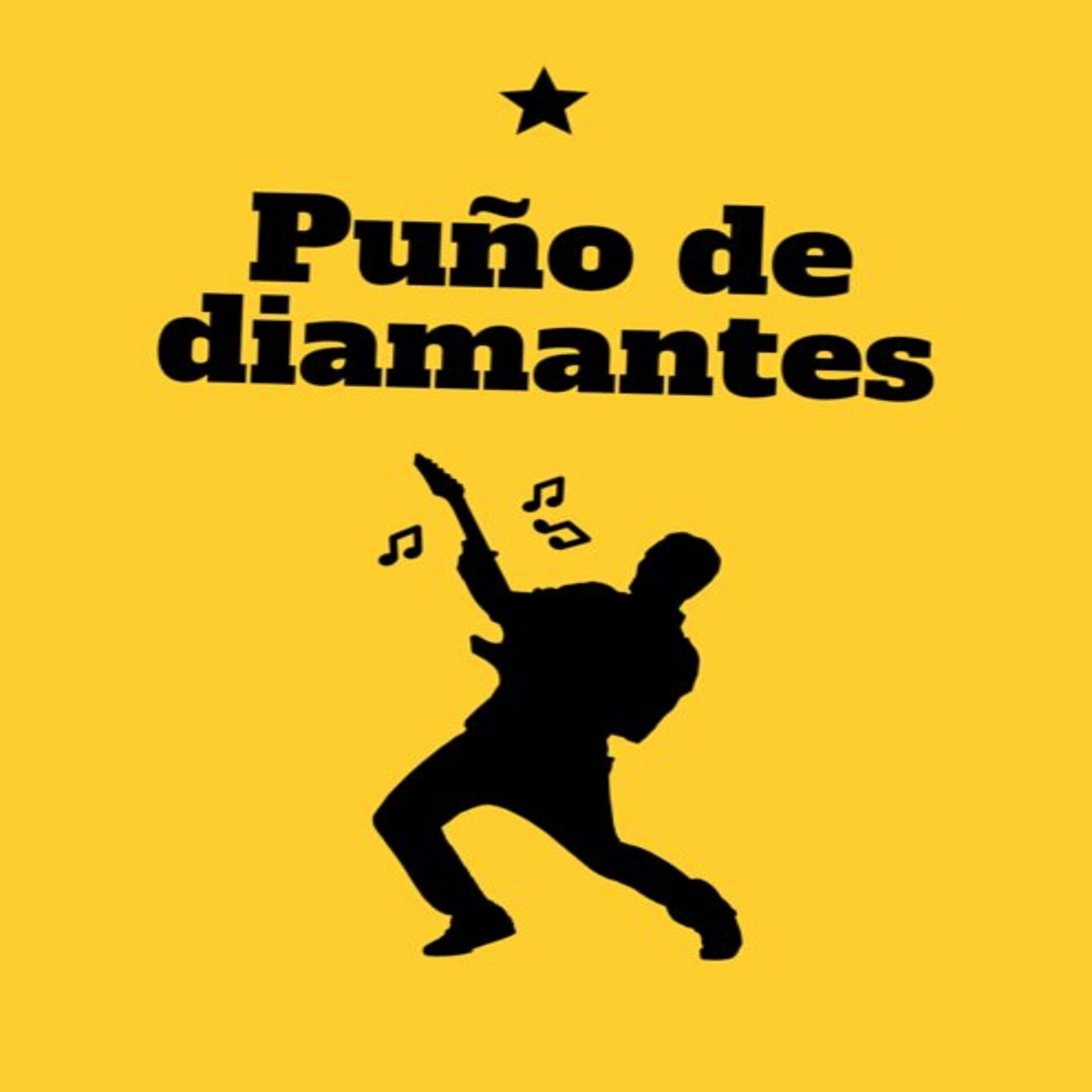 Album cover of Puño de Diamantes