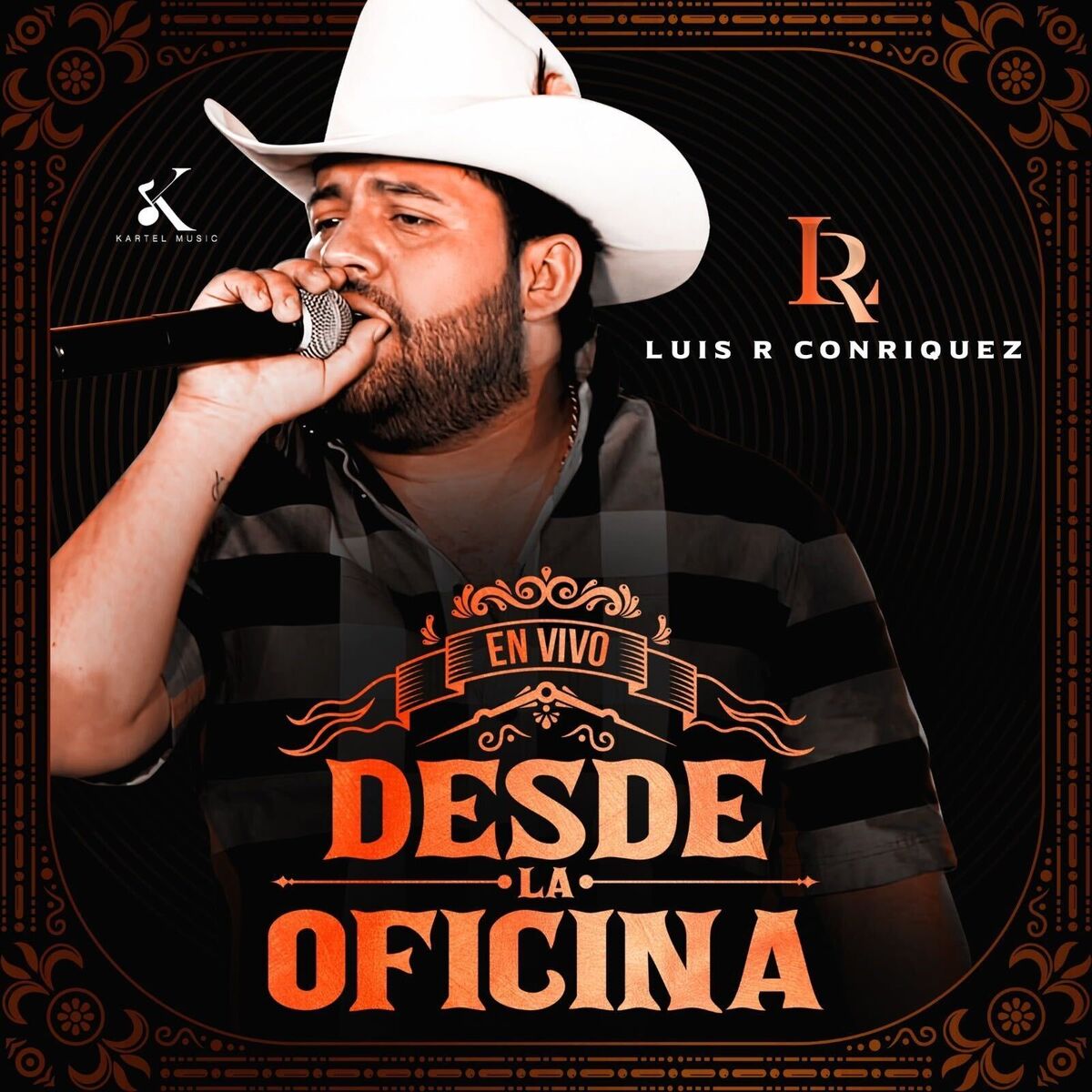 Album cover of Elenita (En Vivo)