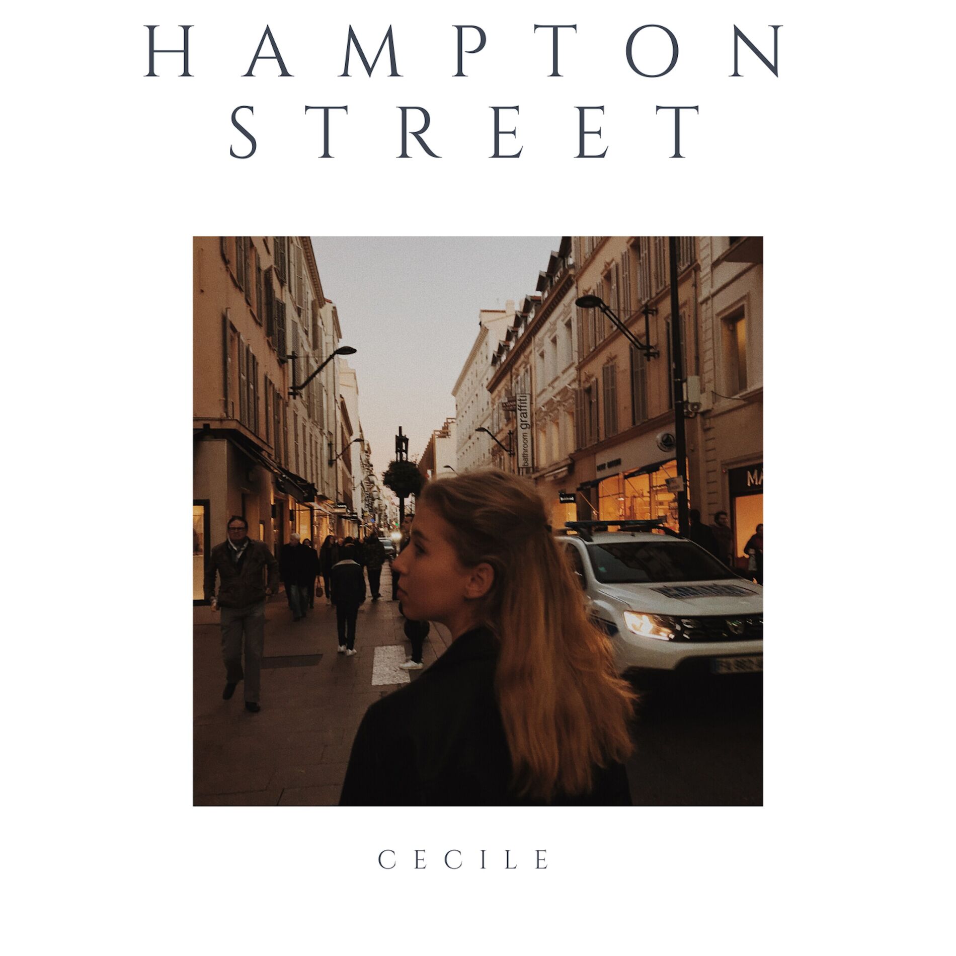Album cover of Hampton Street