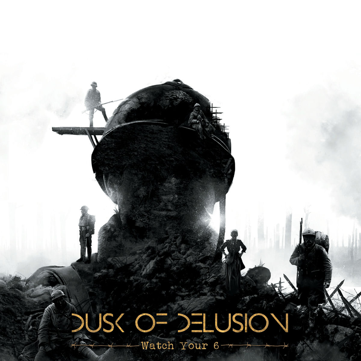 Album cover of Serbian's Gate