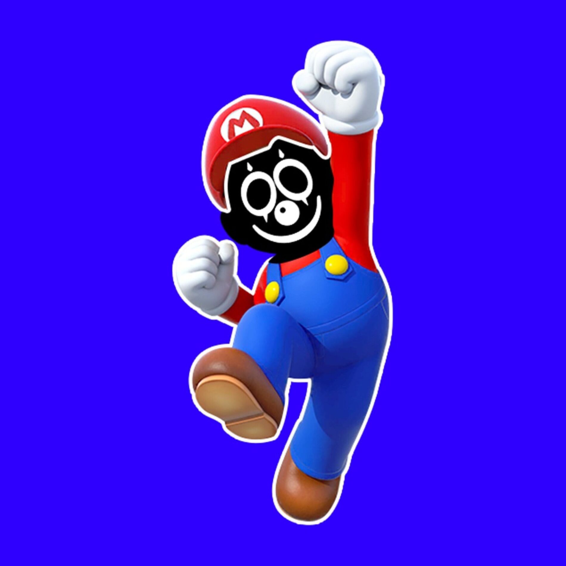 Album cover of Mario Style (feat. Batzair & Vernex)