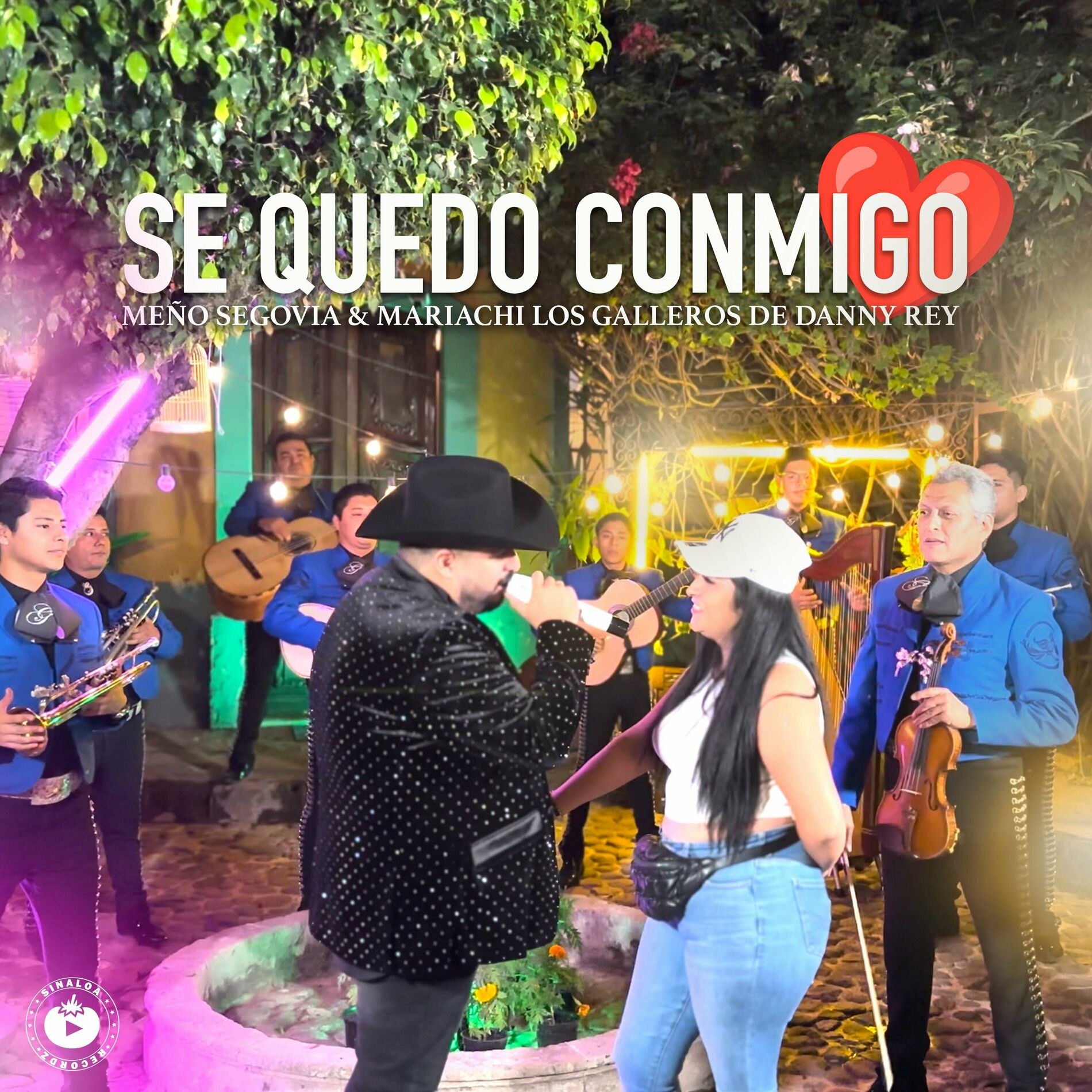 Album cover of Se quedo conmigo