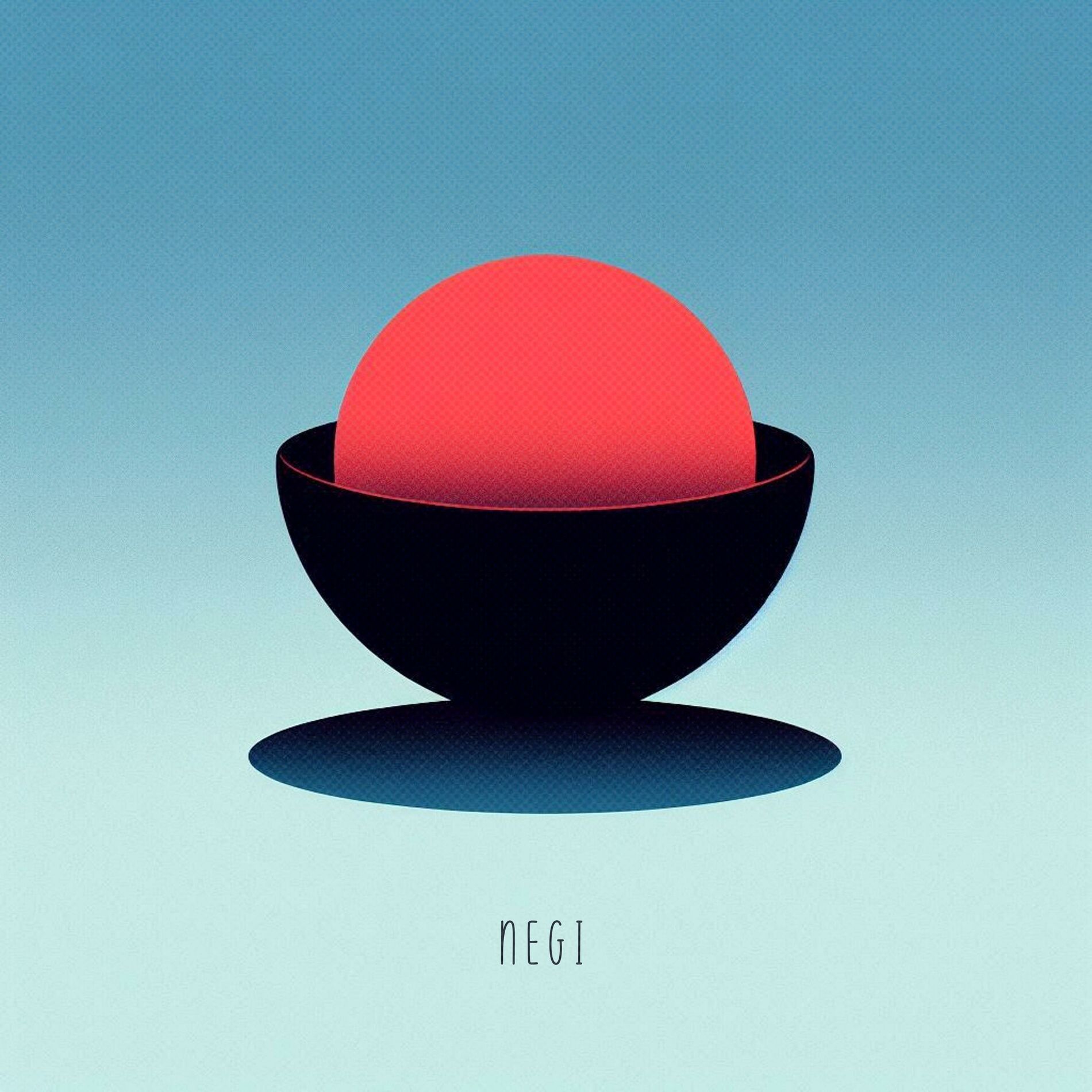 Album cover of NEGI
