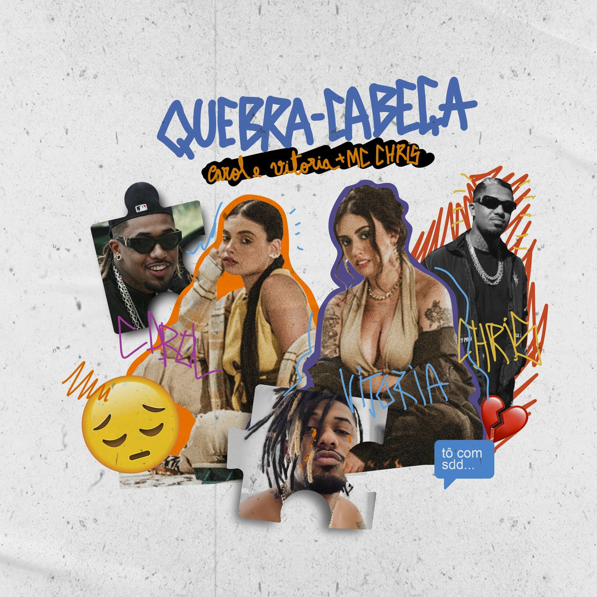 Album cover of Quebra Cabeça