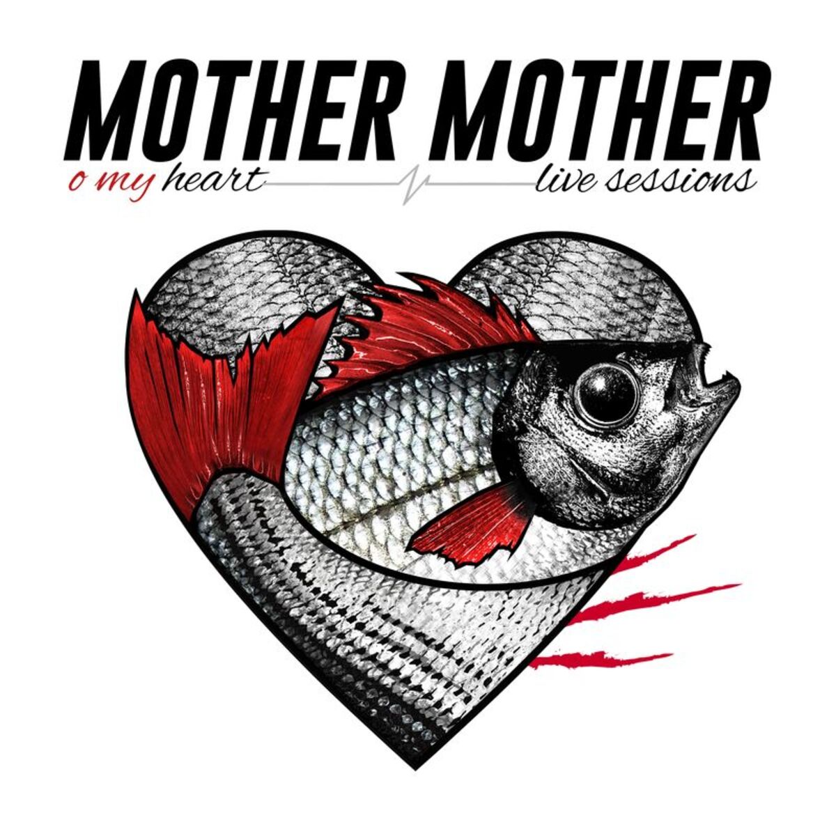 Album cover of O My Heart (Live Sessions)