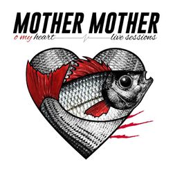 Cover of O My Heart (Live Sessions)