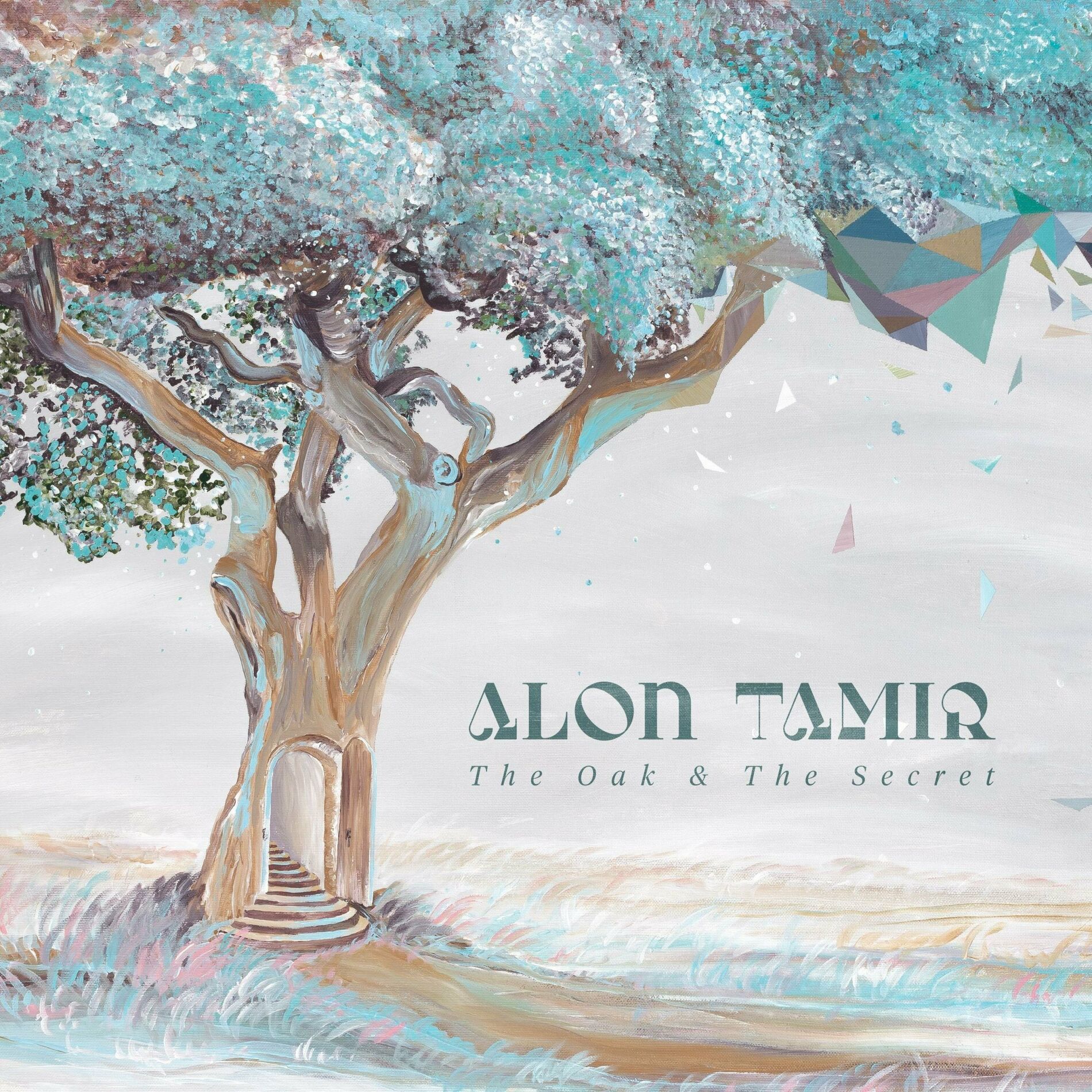 Album cover of The Oak & The Secret
