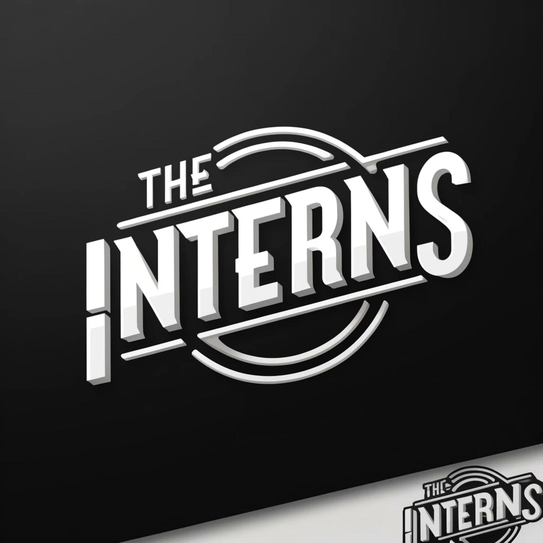 Album cover of The Interns