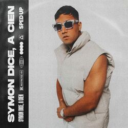 Cover of Symon Dice (Sped Up)