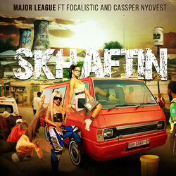Cover of Skhaftin