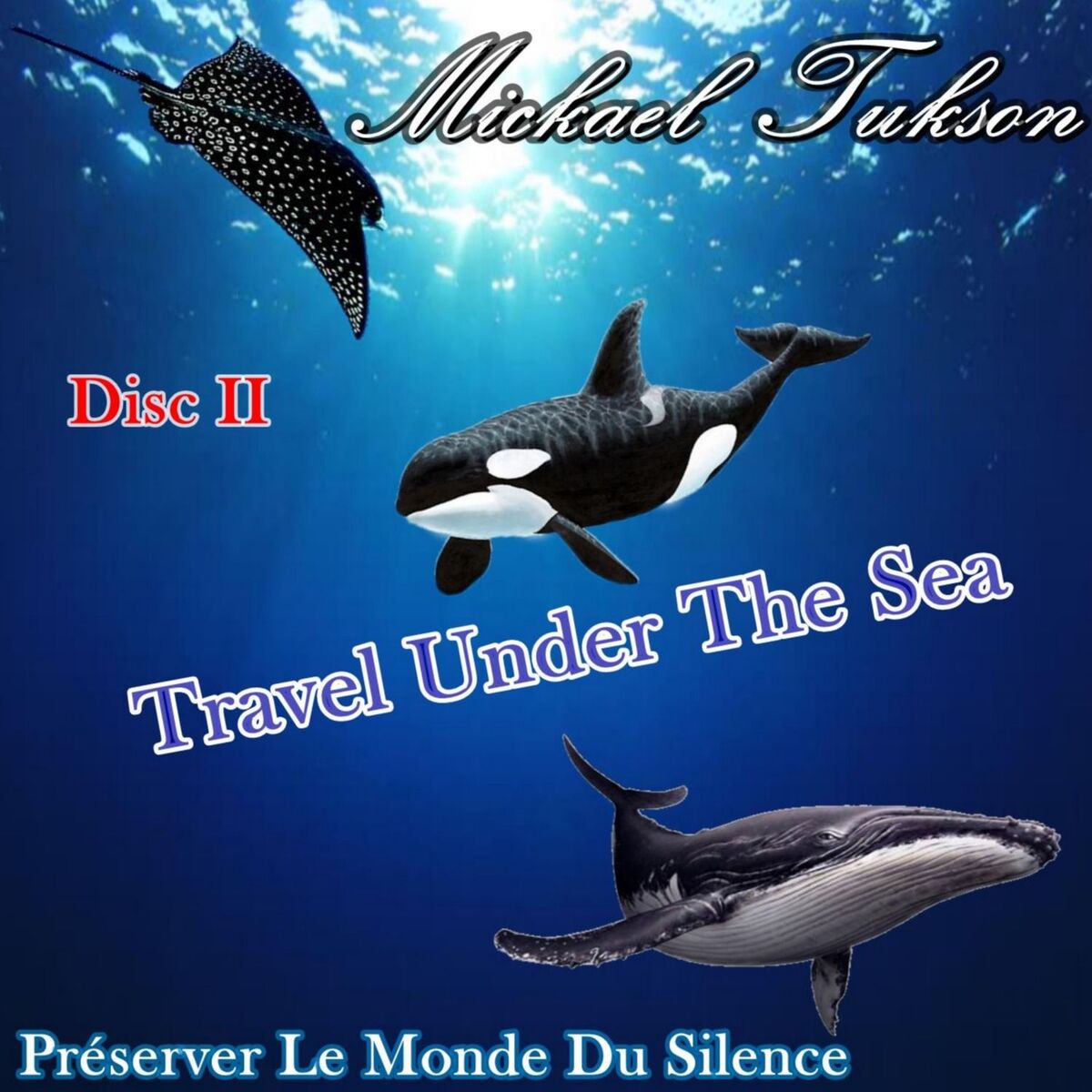Album cover of Travel Under the Sea, Vol. 2