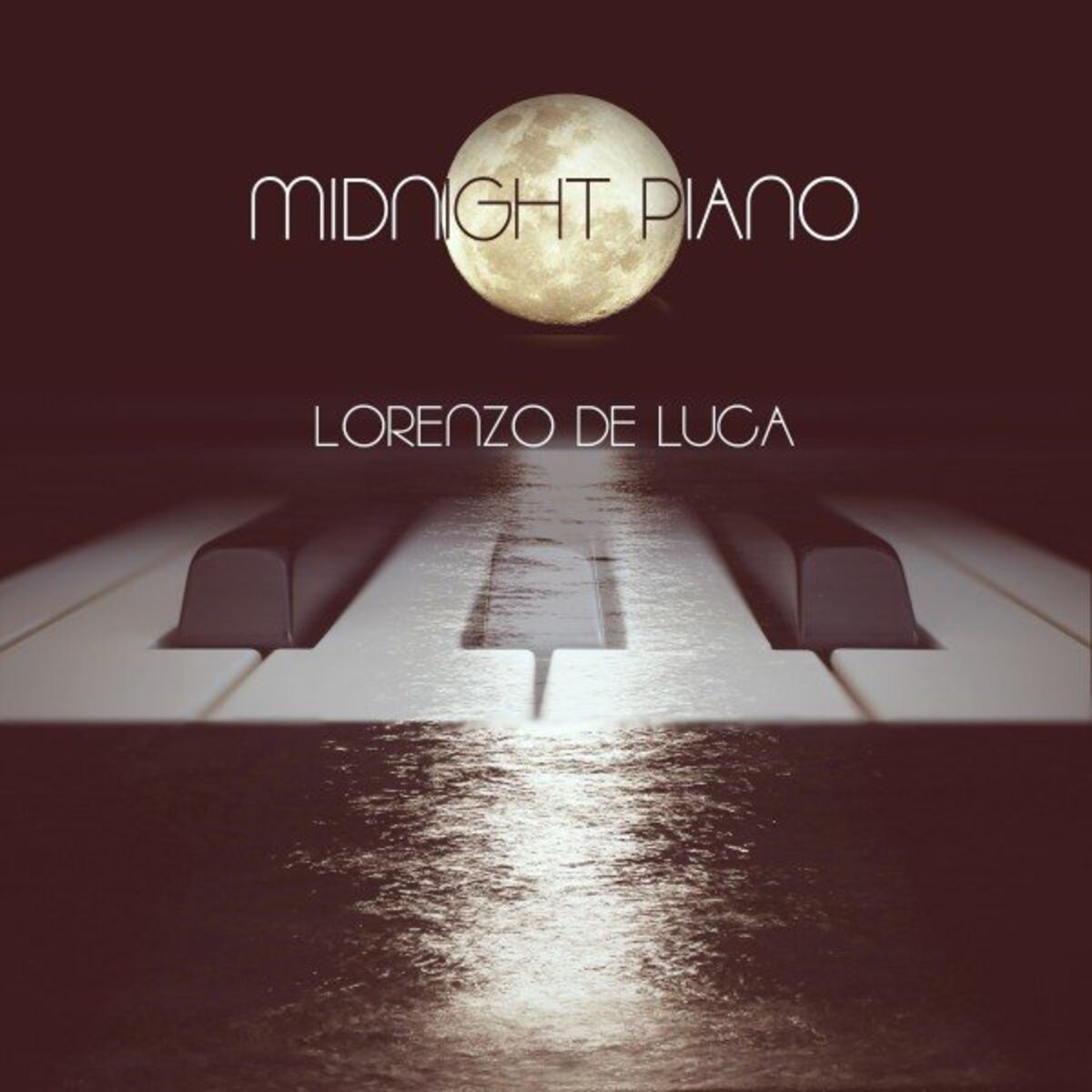Album cover of Midnight Piano
