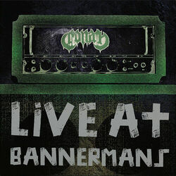 Cover of Live at Bannermans