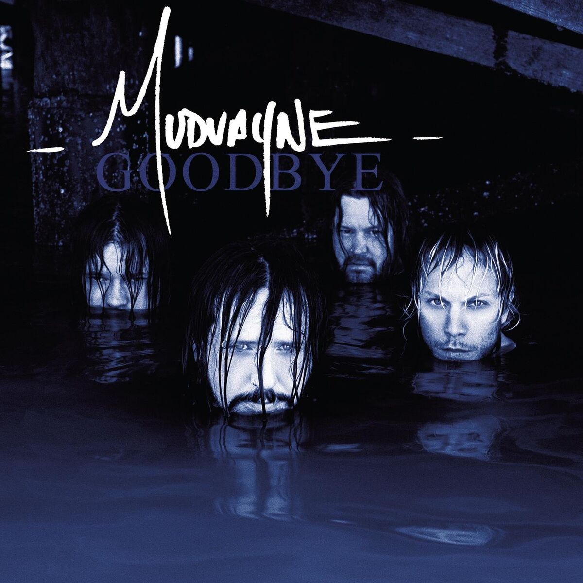 Album cover of Goodbye