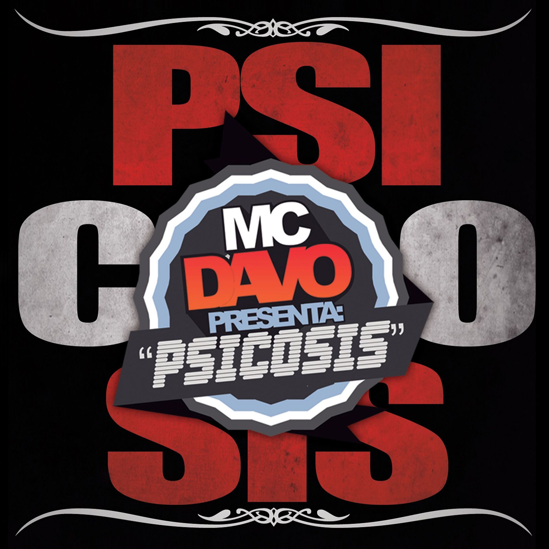 Album cover of Psicosis