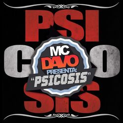 Cover of Psicosis