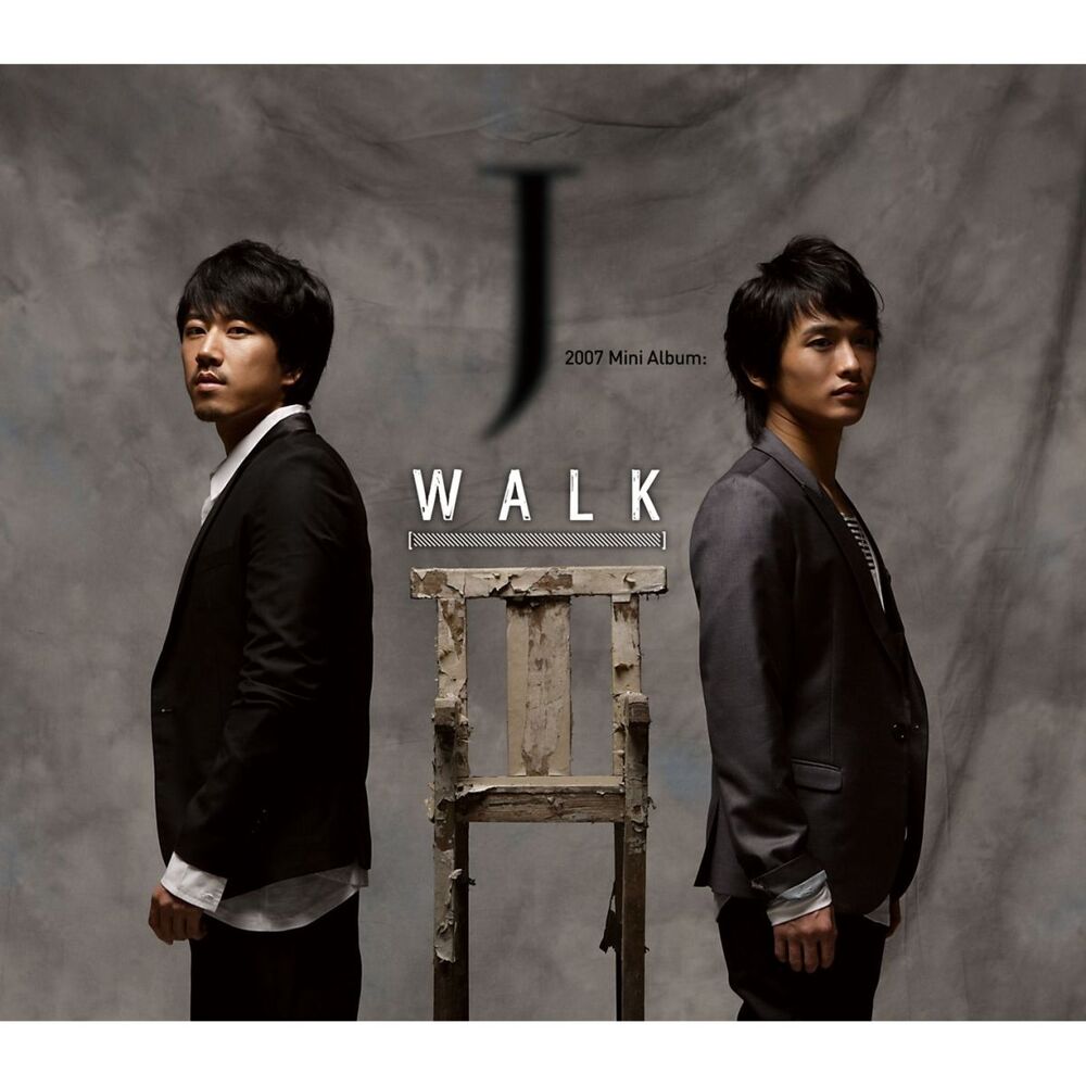 Picture of 2007 mini album 'Yeo Woo Bi'