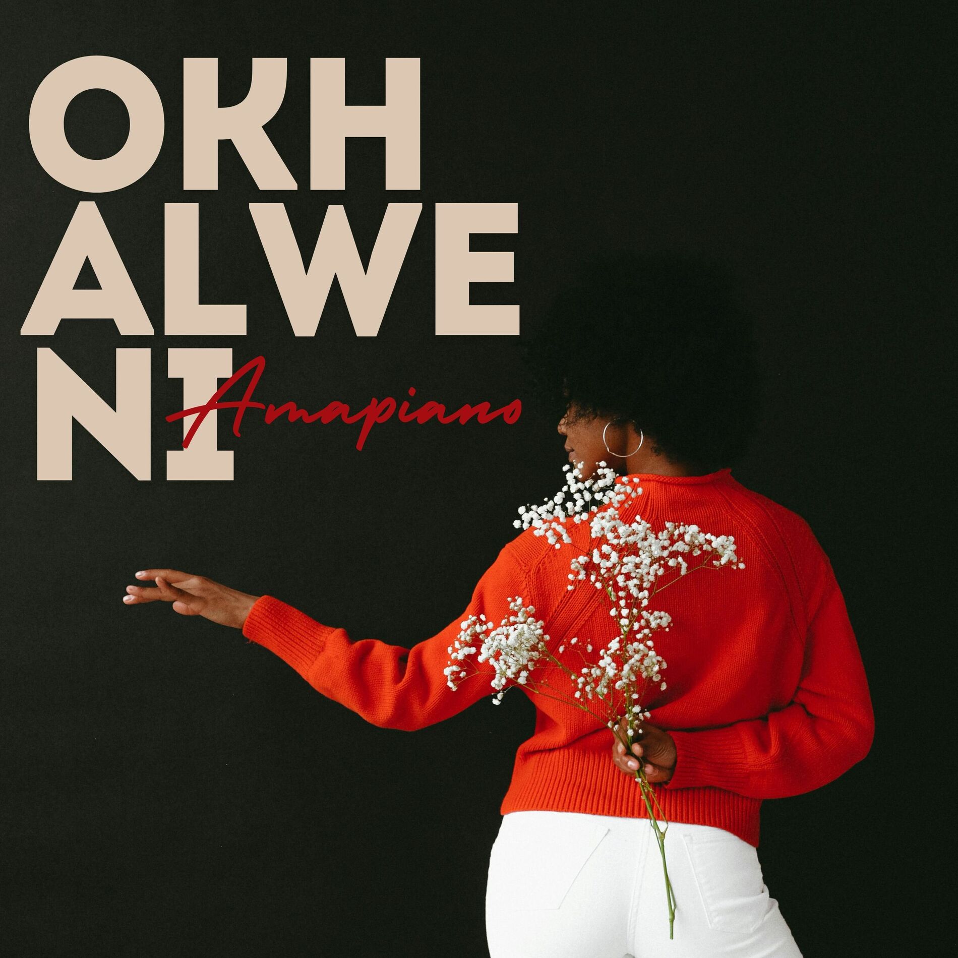 Album cover of Okhalweni Amapiano
