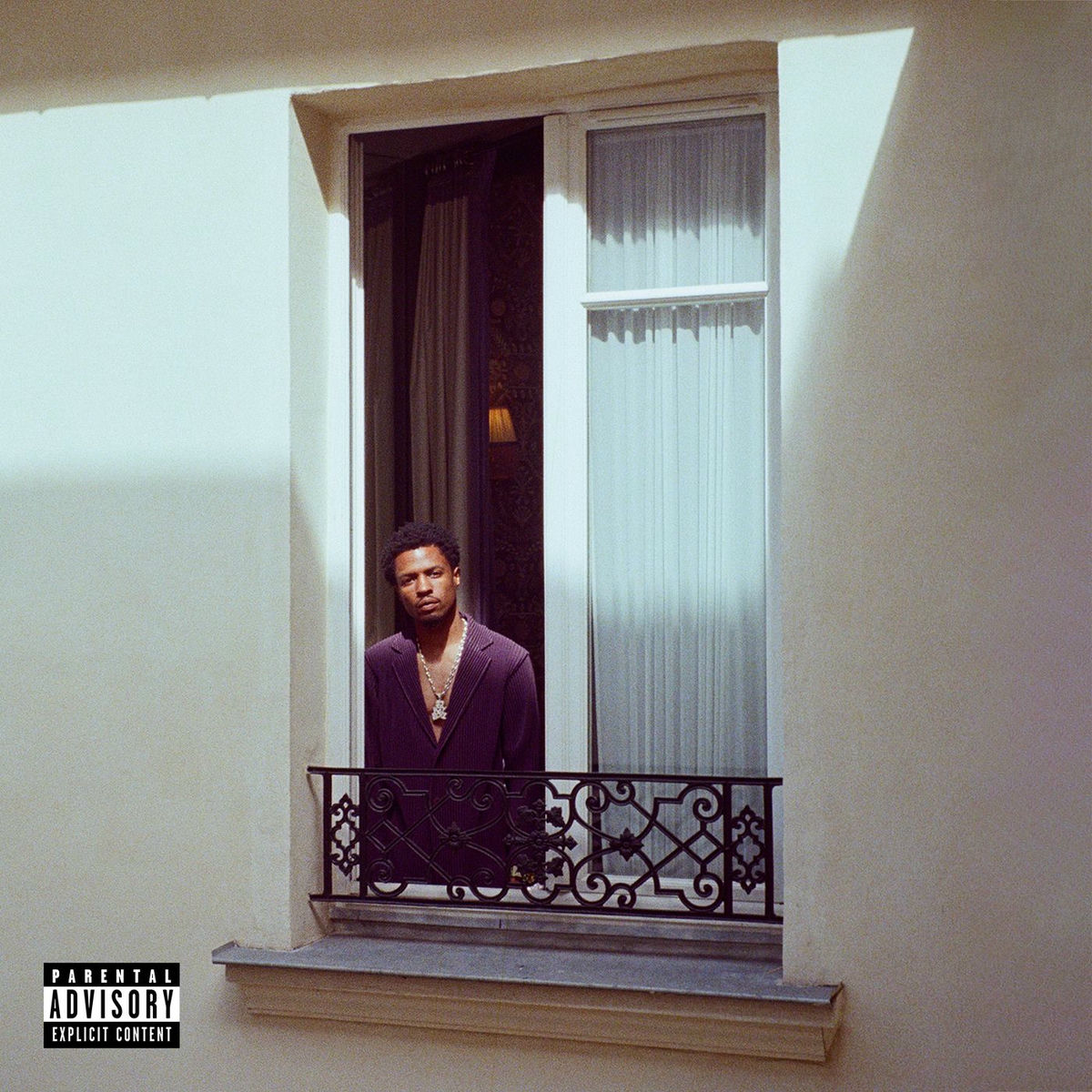 Album cover of Made In Paris