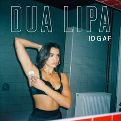 Cover of IDGAF