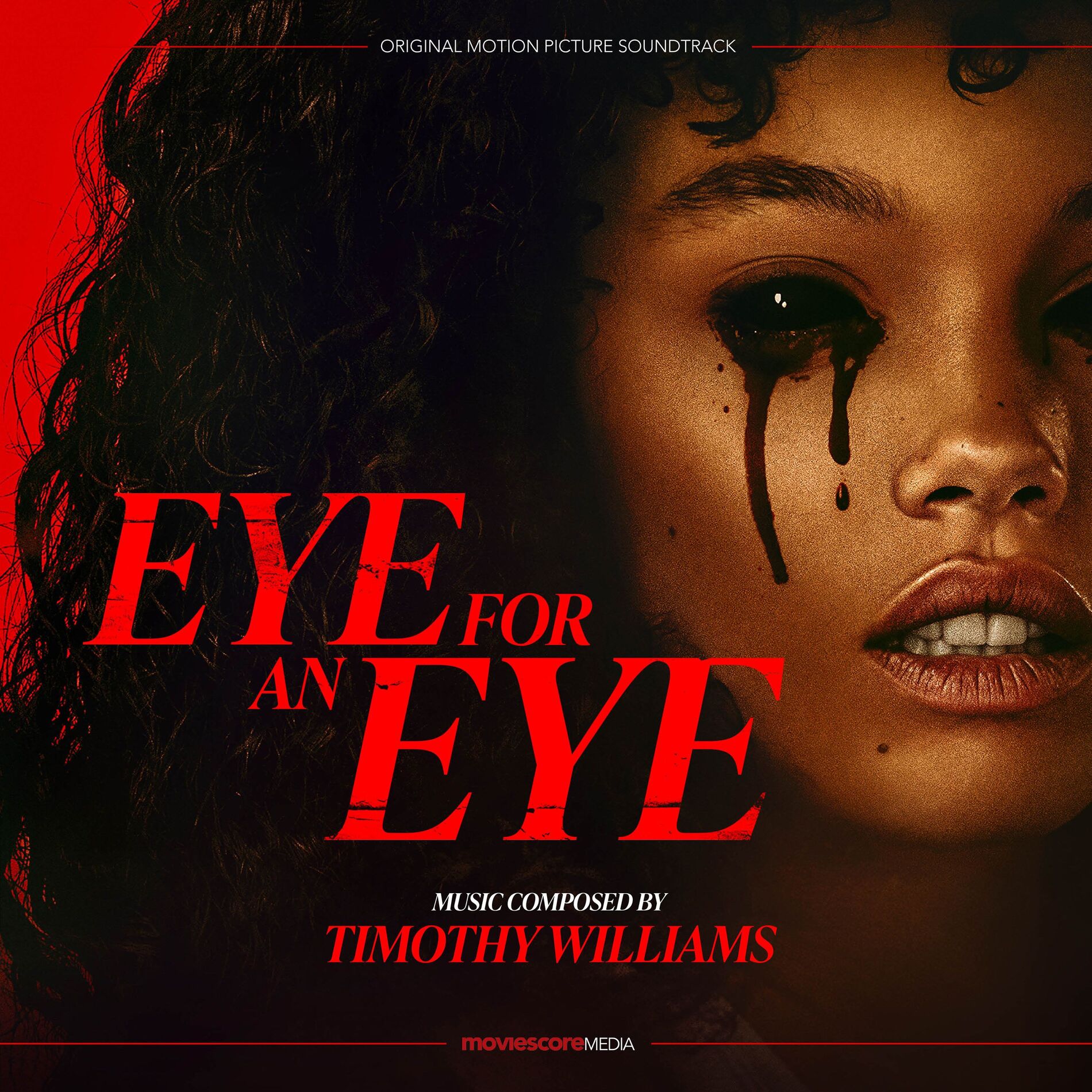 Album cover of Eye for an Eye (Original Motion Picture Soundtrack)