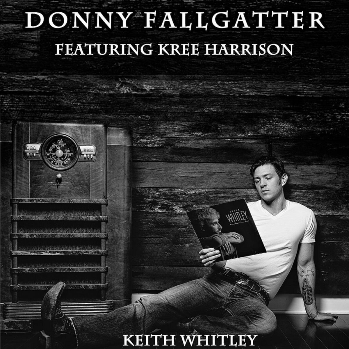 Album cover of Keith Whitley