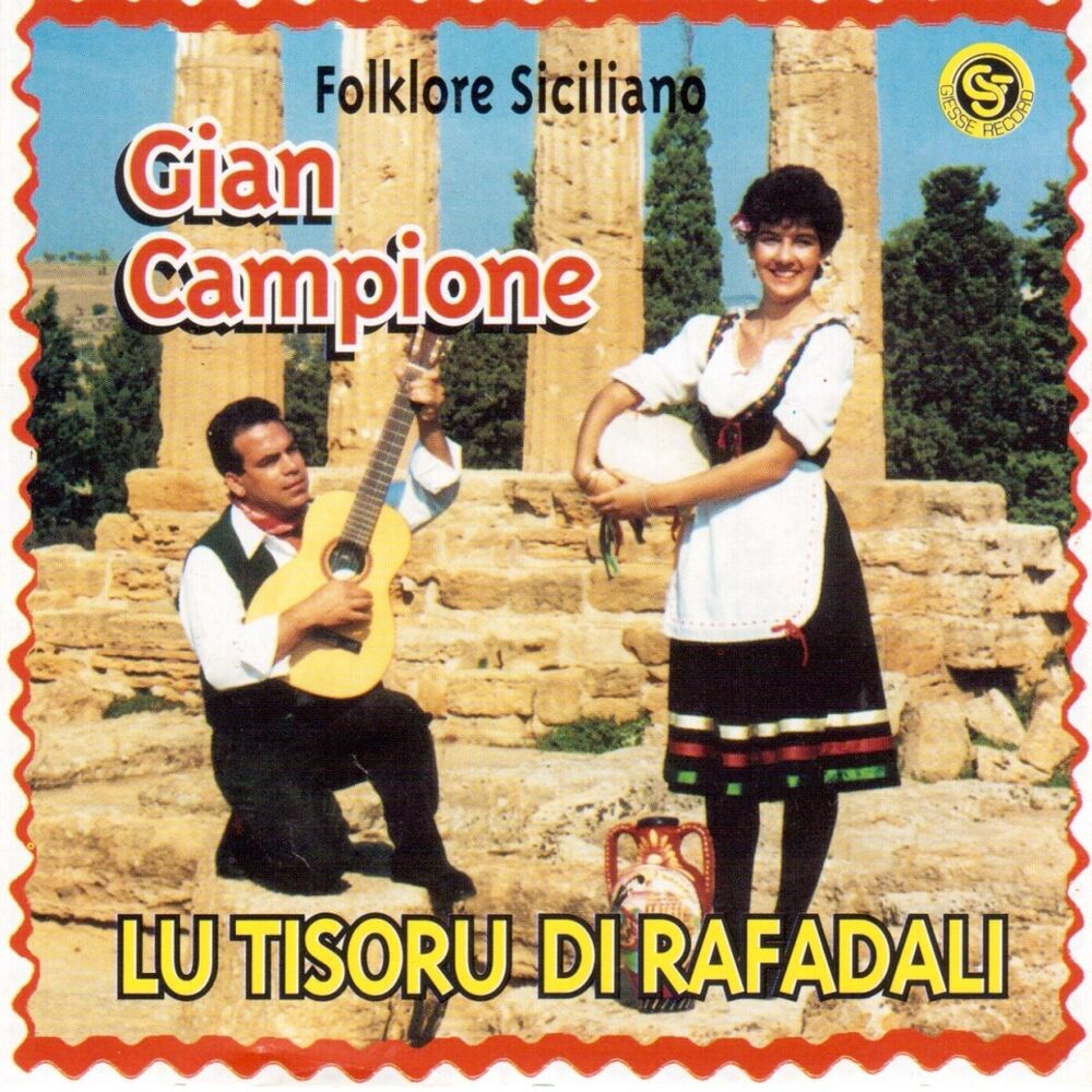 Picture of Lu tisoru di rafadali (Folklore Siciliano)