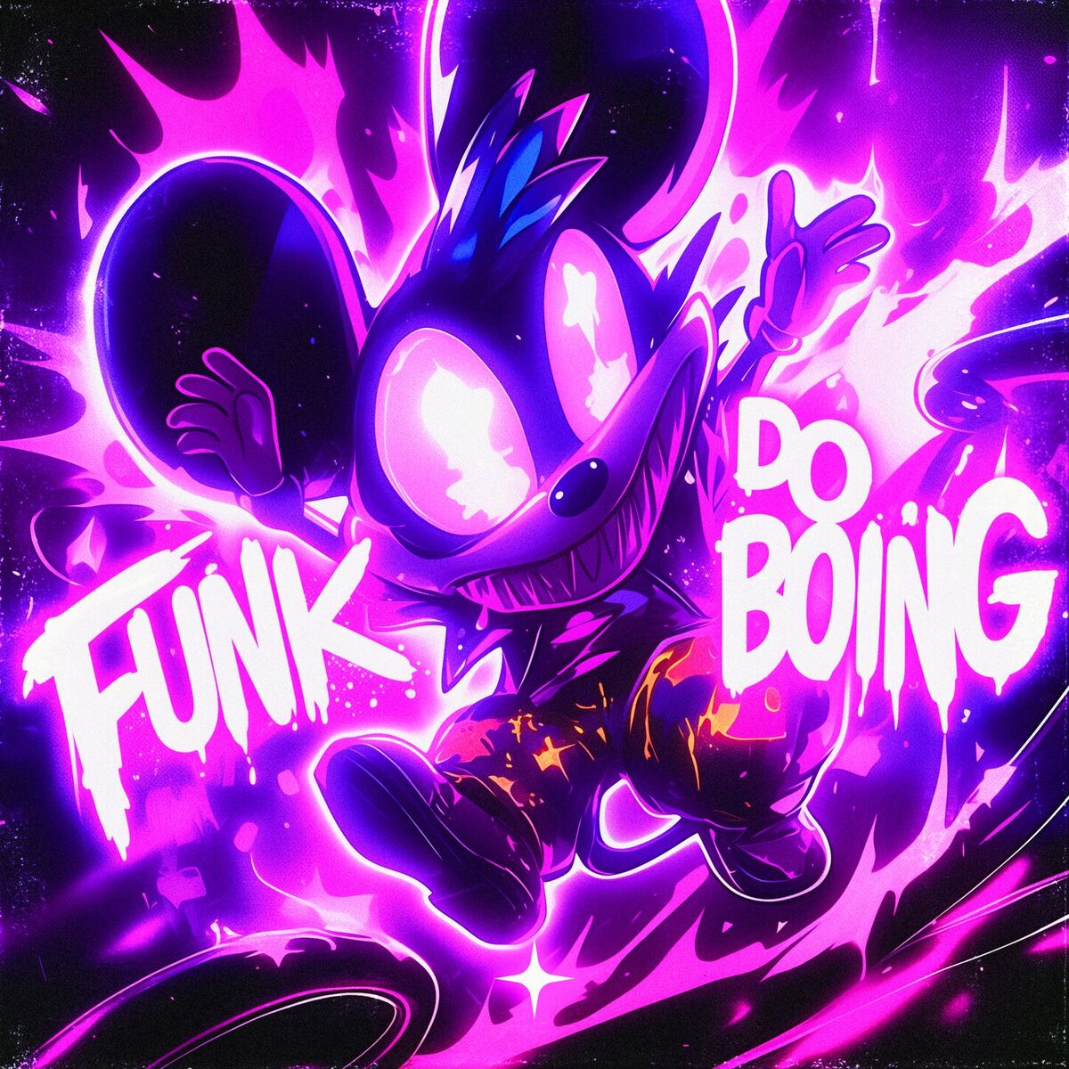 Album cover of FUNK DO BOING