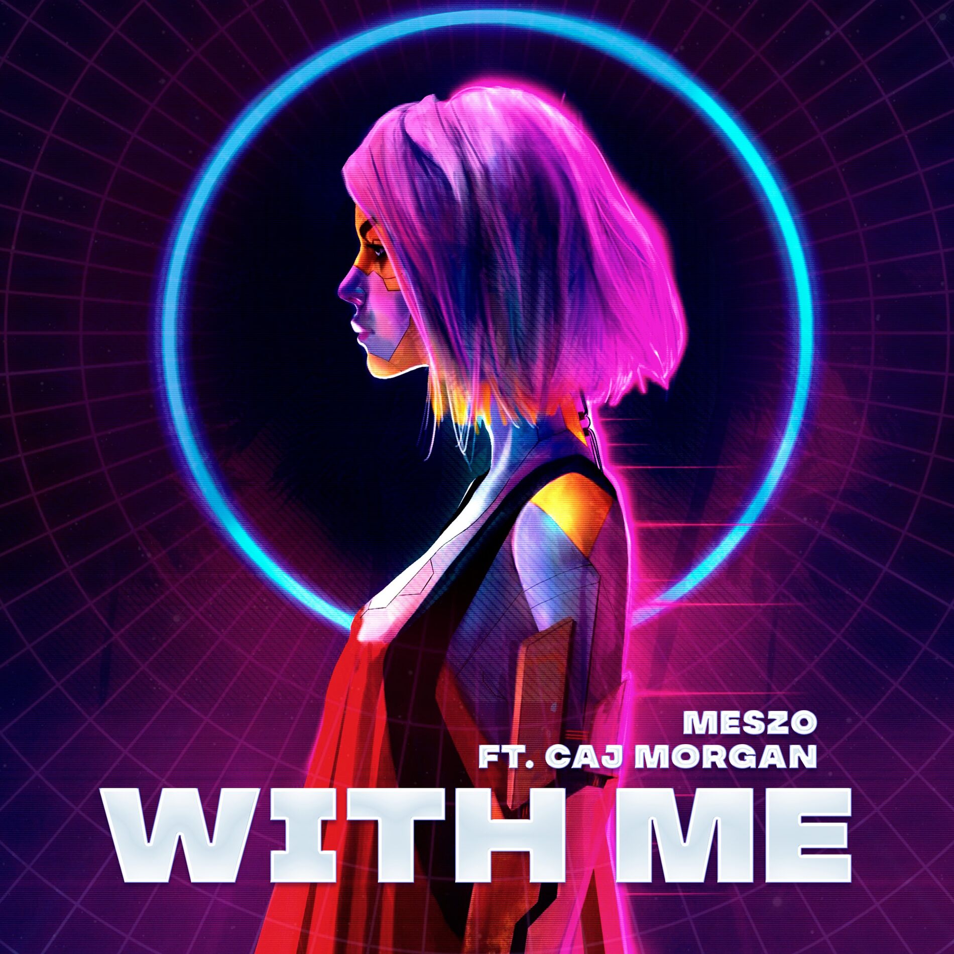 Album cover of With Me