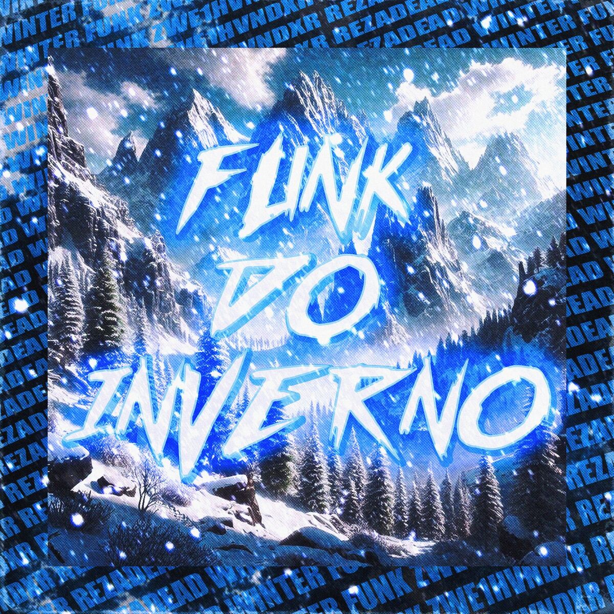 Album cover of FUNK DO INVERNO