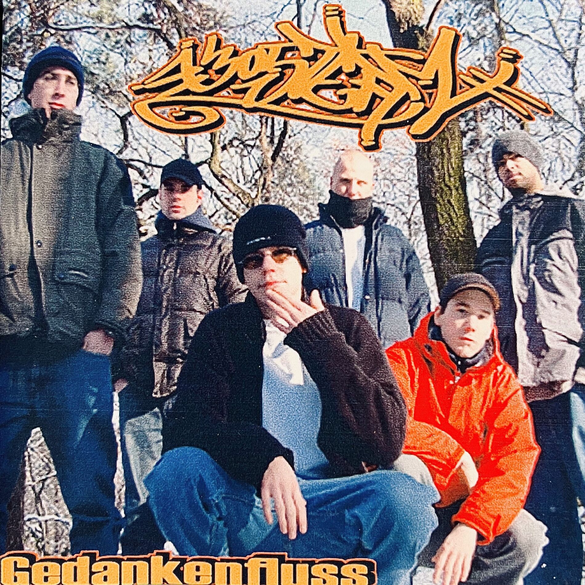 Album cover of Frage der Zeit