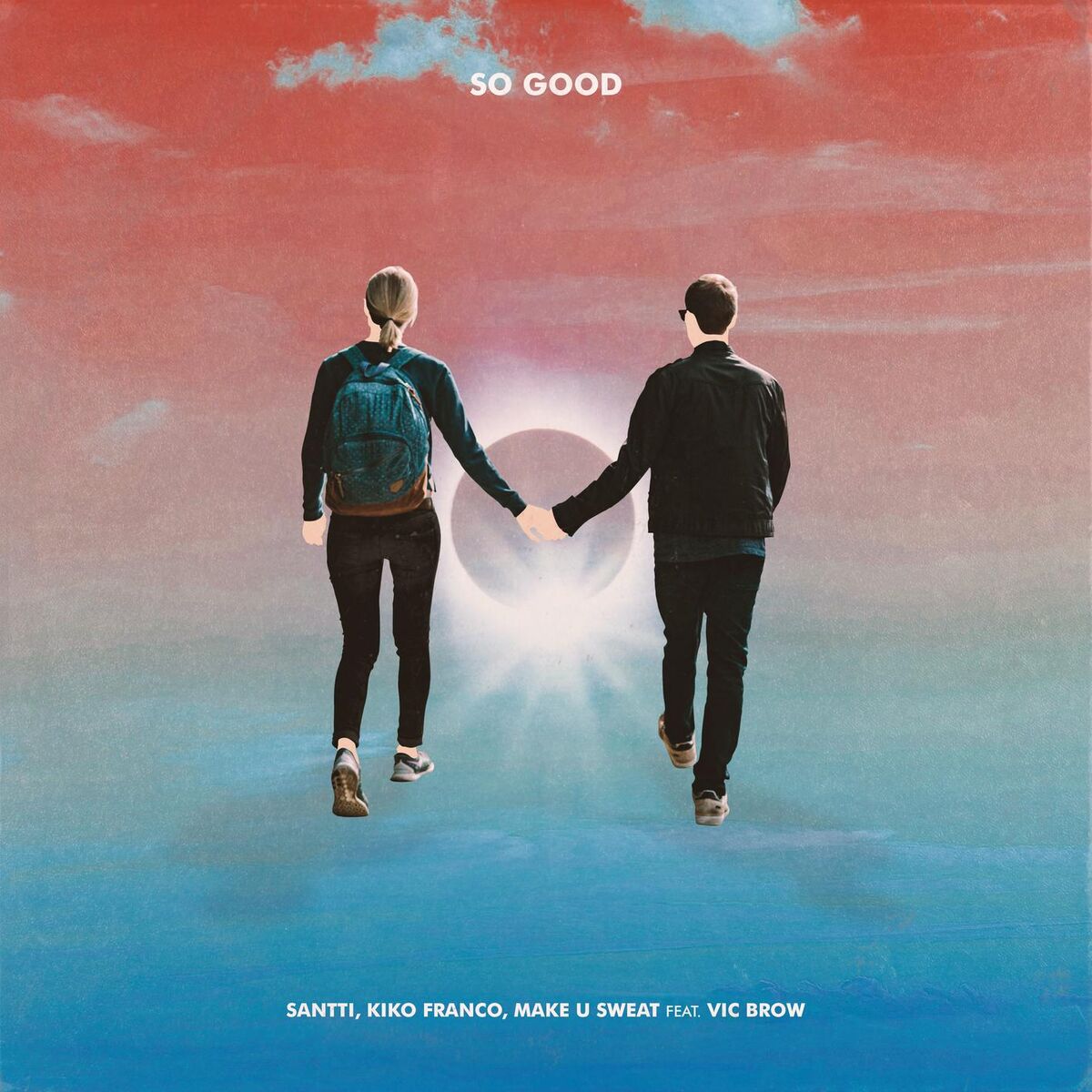 Album cover of So Good (feat. Vic Brow)
