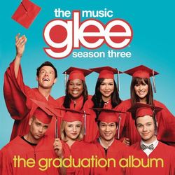 Cover of Glee: The Music, The Graduation Album